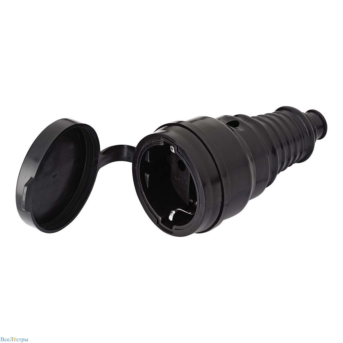 розетка mono electric accessories с/з 170-010102-806