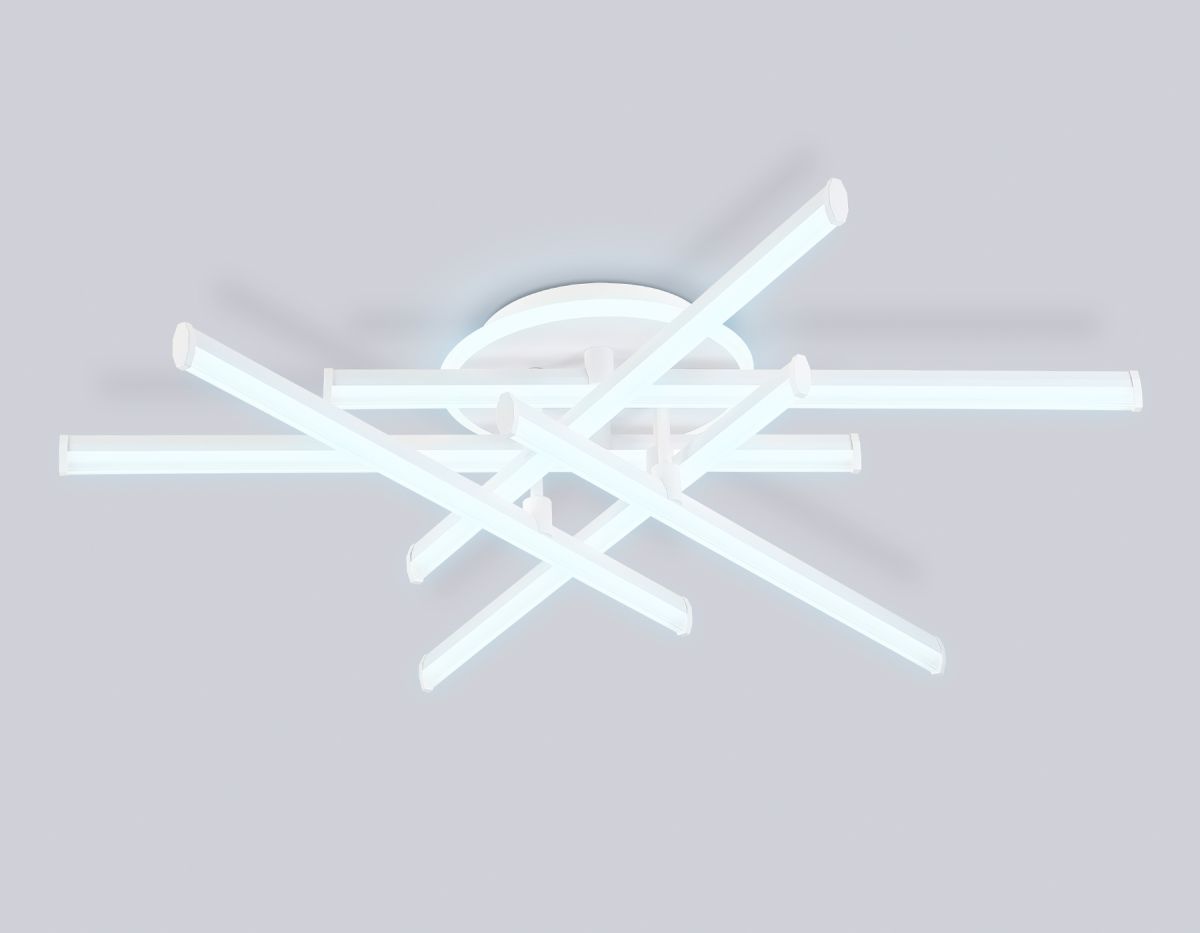 потолочный светильник ambrella light comfort linetech fl6251