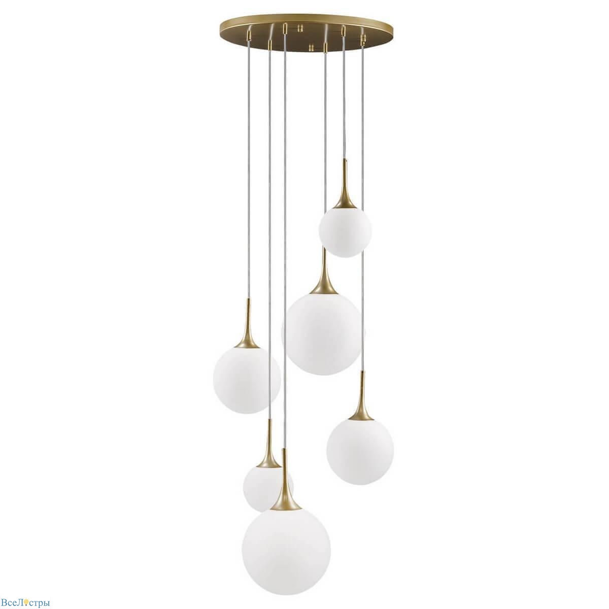 подвесной светильник lightstar globo 813062