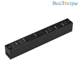 Коннектор прямой Arlight Mag-Con-25-I-Power 035618