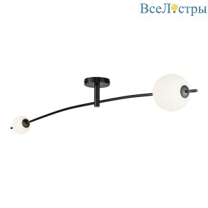 Потолочная светодиодная люстра Lussole Hart LSP-7207