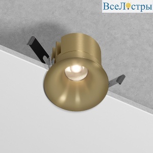 Встраиваемый светильник Elektrostandard Bliss 25070/LED 4690389212949 a069408