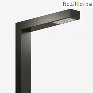 Садово-парковый светодиодный светильник Siled Celid 7372988