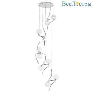Каскадная люстра Citilux Vansa CL206091
