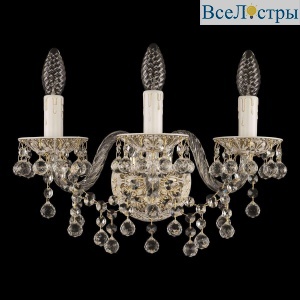 Бра Bohemia Ivele AL16309B/3/141 WMG