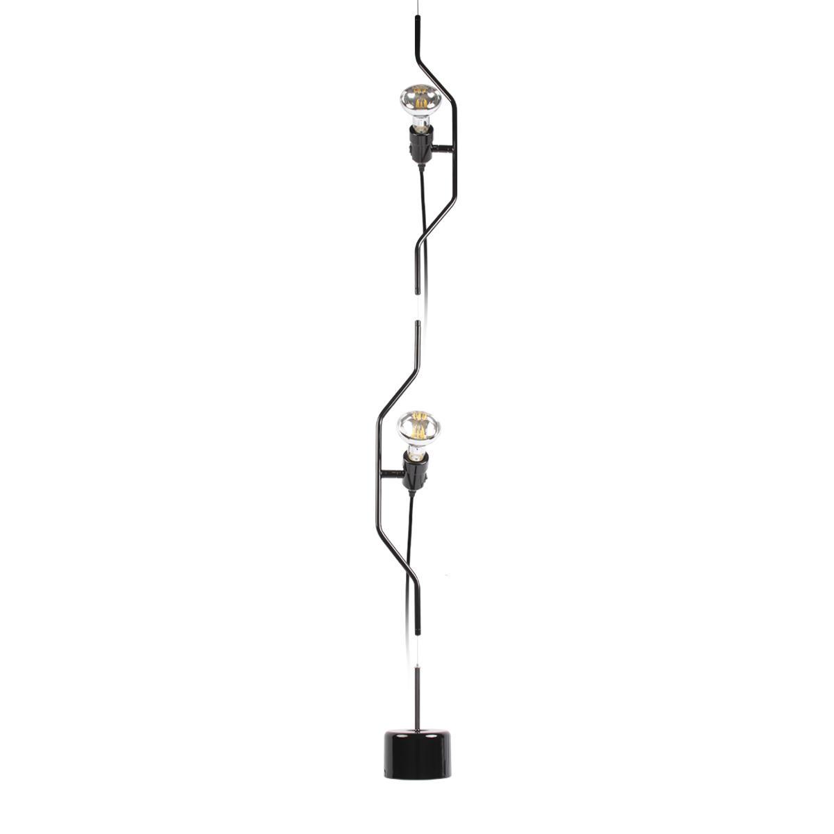 подвесной светильник loft it parentesi 10346/2 black