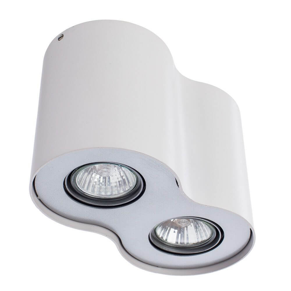 потолочный светильник arte lamp falcon a5633pl-2wh