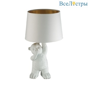 Настольная лампа Lumion Bear 5663/1T