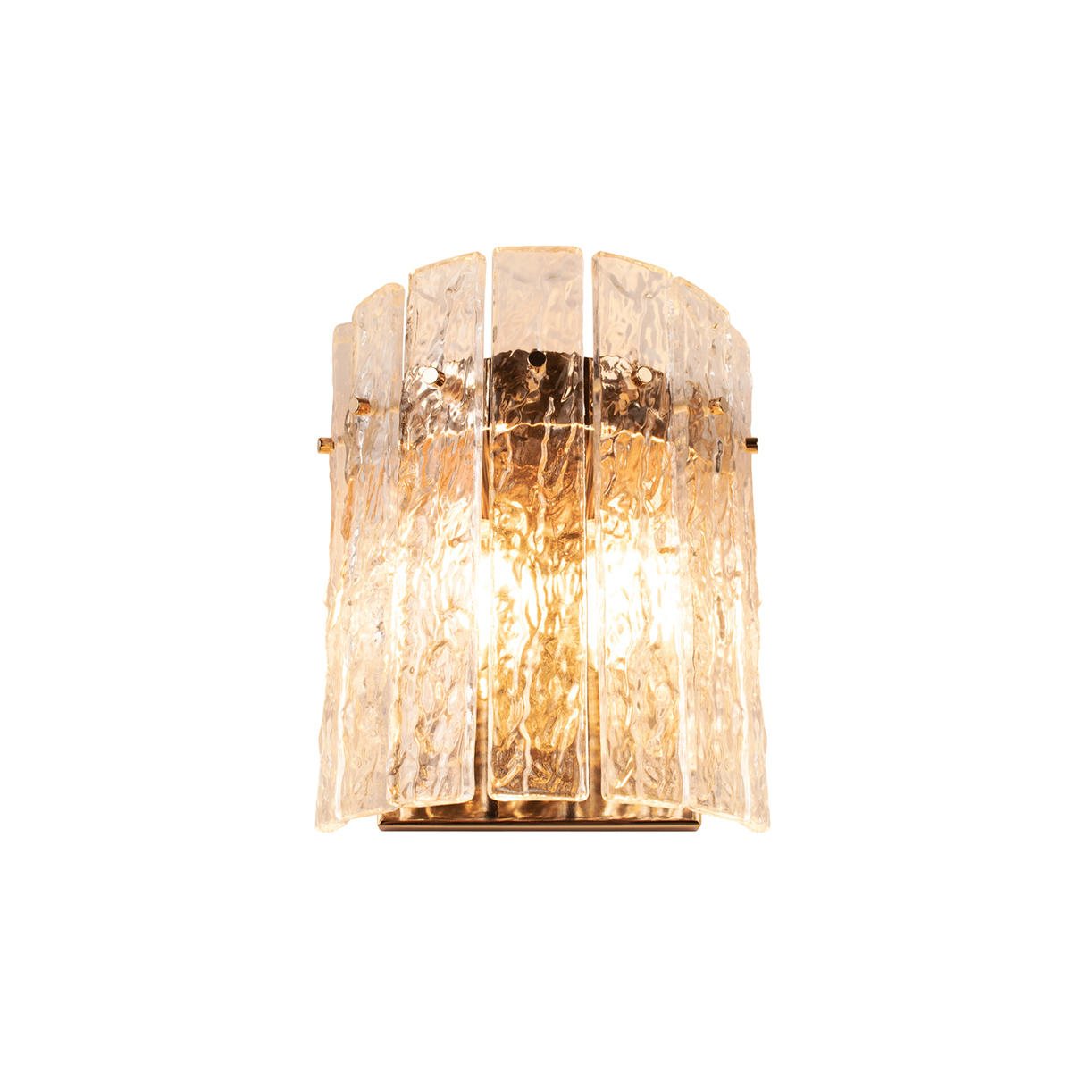 настенный светильник loft it nevada 10297w french gold