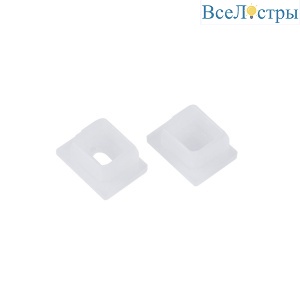 Коннектор-заглушка для алюминиевого профиля Arte Lamp Surface A161205E