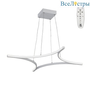 Подвесной светильник Vitaluce V2511DT-0/4S