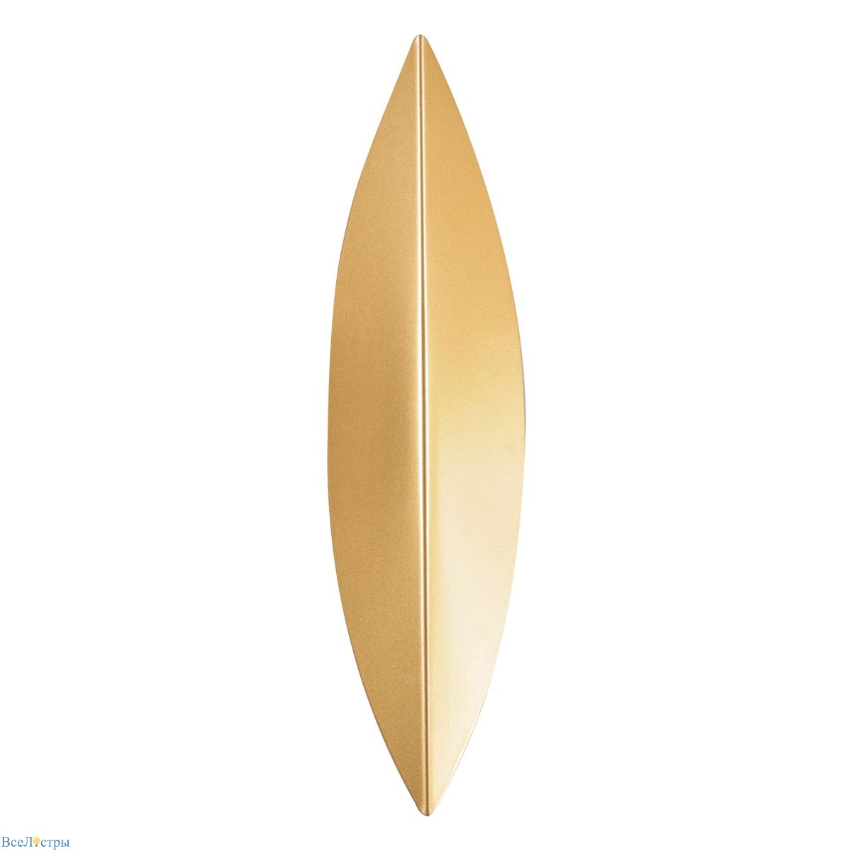 настенный светильник lightstar muro foglia 808672