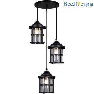 Подвесной светильник Reluce 05082-0.9-03 BK