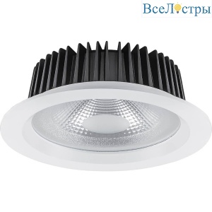 Встраиваемый светодиодный светильник Feron AL251 32611