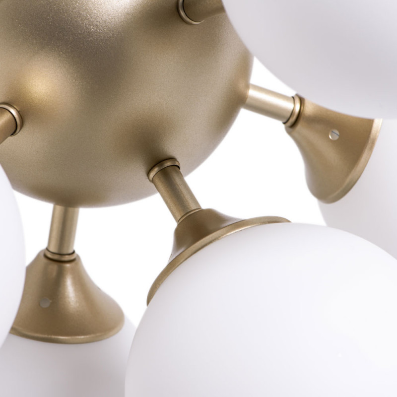 потолочный светильник arte lamp a2704pl-5sg