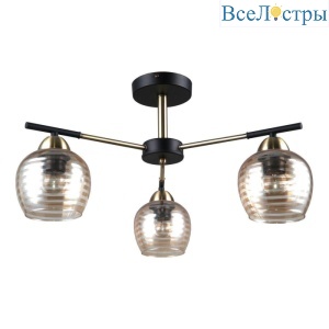 Потолочная люстра Escada 1123 1123/3P
