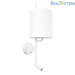 Бра Loft IT Ritz 10253W/B White