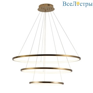 Подвесной светодиодный светильник Loft IT Ring 10015/3