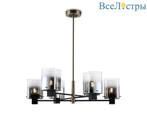 Люстра на штанге Ambrella Light High Light Modern LH57041