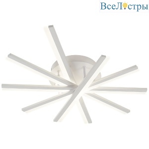 Потолочная люстра Natali Kovaltseva Line LED LAMPS 81171