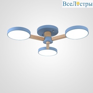 Потолочная люстра ImperiumLoft Turna 178334-26