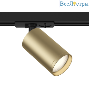 Трековый светильник Maytoni Technical Focus TR020-1-U-GU10-BMG
