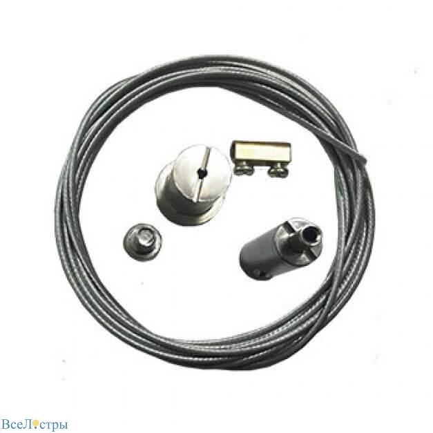 подвесной комплект шинопровода italline wso 37c chrome