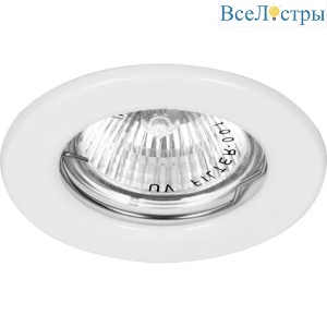 Встраиваемый светильник Feron DL10 15109