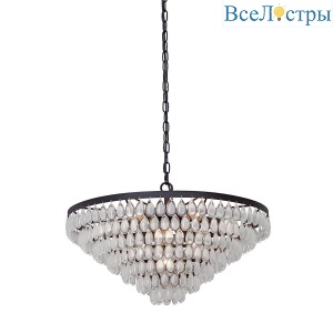 Подвесная люстра Vitaluce V5290-1/6+3+1