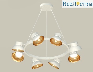 Подвесная люстра Ambrella Light Traditional (C9195, N8144) XB9195101