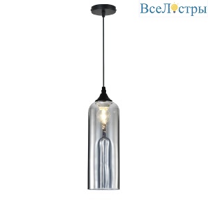Подвесной светильник Escada Yumbilla 2110/1S Smoke