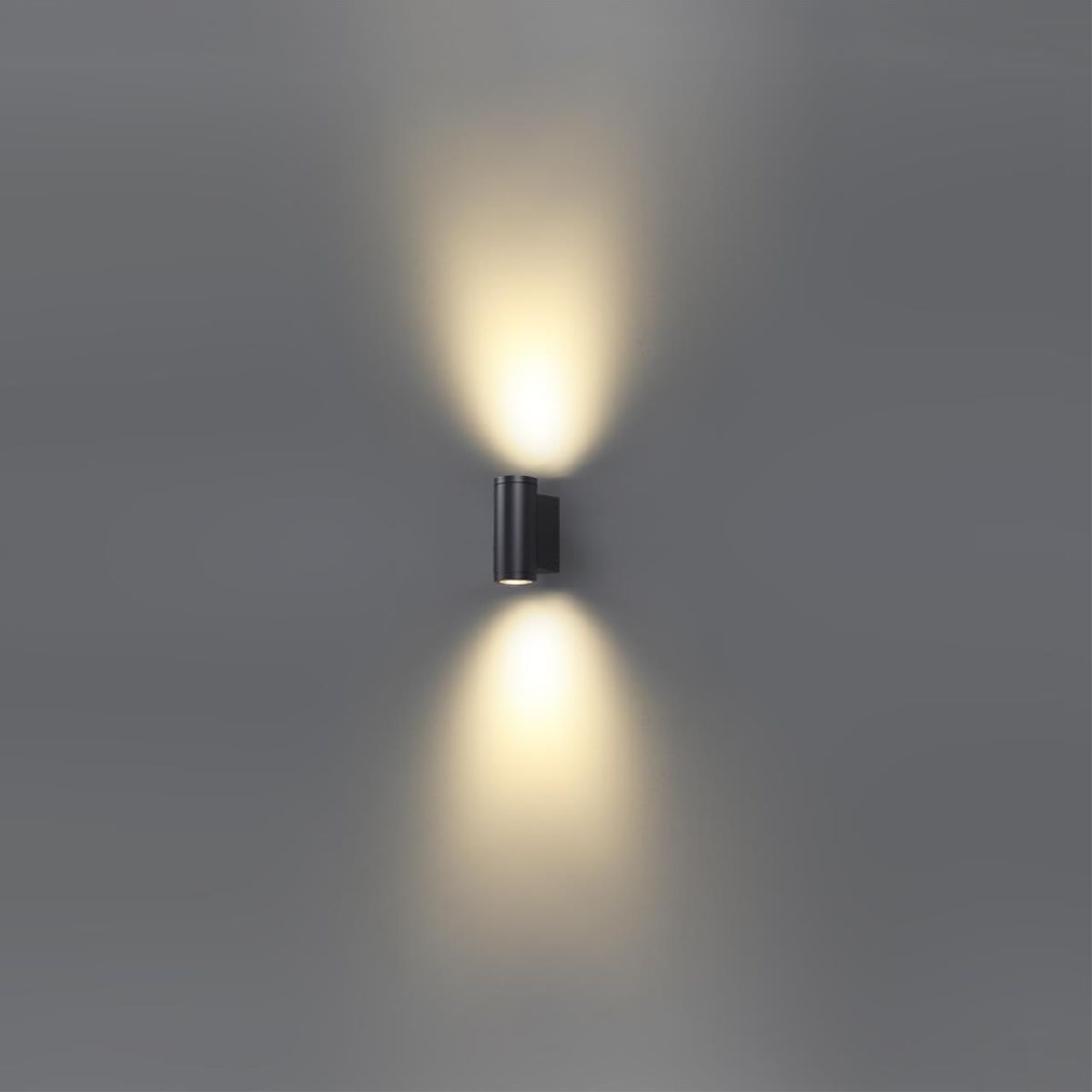 уличный настенный светильник odeon light long 7071/16wl
