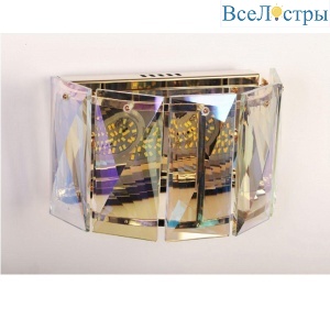 Настенный светильник Abrasax WB.9301-2GO
