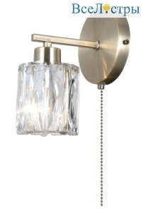 Бра Moderli Prismique V11710-1W