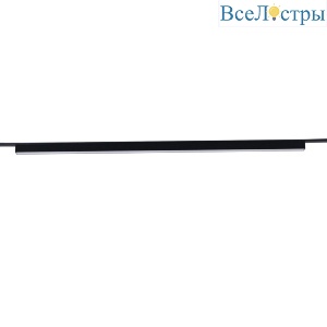 Трековый магнитный светильник Reluce 13003-9.3-001UR magnetic LED30W BK