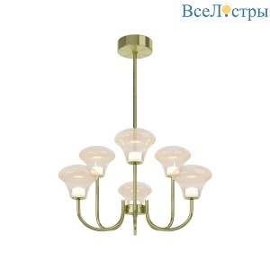 Люстра на штанге Maytoni Dynasty MOD402PL-L20BS3K