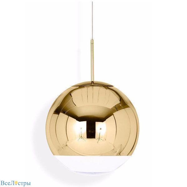 подвесной светильник imperium loft mirror ball 177971-22