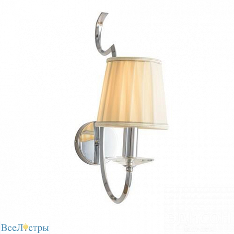 бра arte lamp andrea a6352ap-1cc