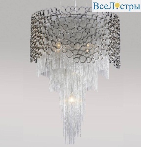 Подвесной светильник Crystal Lux Hauberk Sp-PL8 D60