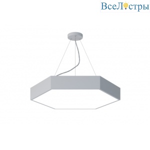 Подвесной светильник Эра Geometria SPO-121-W-40K-038 Б0058876