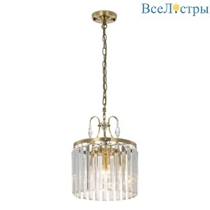 Подвесная люстра Citilux Инга CL335133