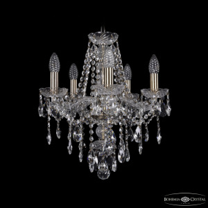Подвесная люстра Bohemia Ivele Crystal 1415/5/141 Pa