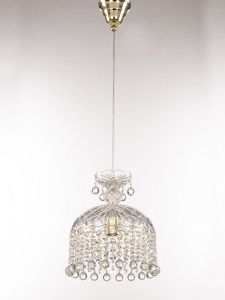 Подвесной светильник Bohemia Ivele Crystal 14781P/22 G Balls