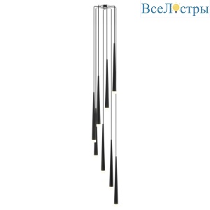 Подвесная люстра Lightstar Meta Duovo 807087