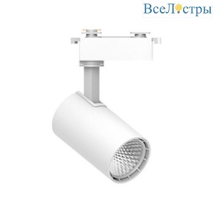 Трековый светодиодный светильник Feron AL141 с драйвером 48710