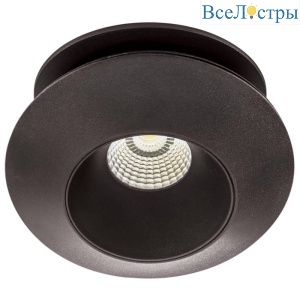 Встраиваемый светодиодный светильник Lightstar Orbe 051307