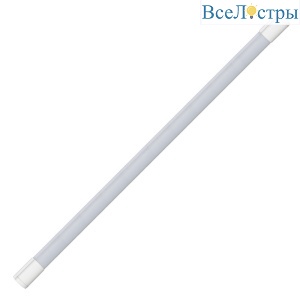 Потолочный светодиодный светильник (UL-00002583) Volpe ULT-Q218 45W/DW IP65 White