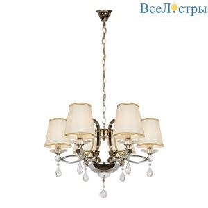 Подвесная люстра iLamp Cento P7505-6 Nic