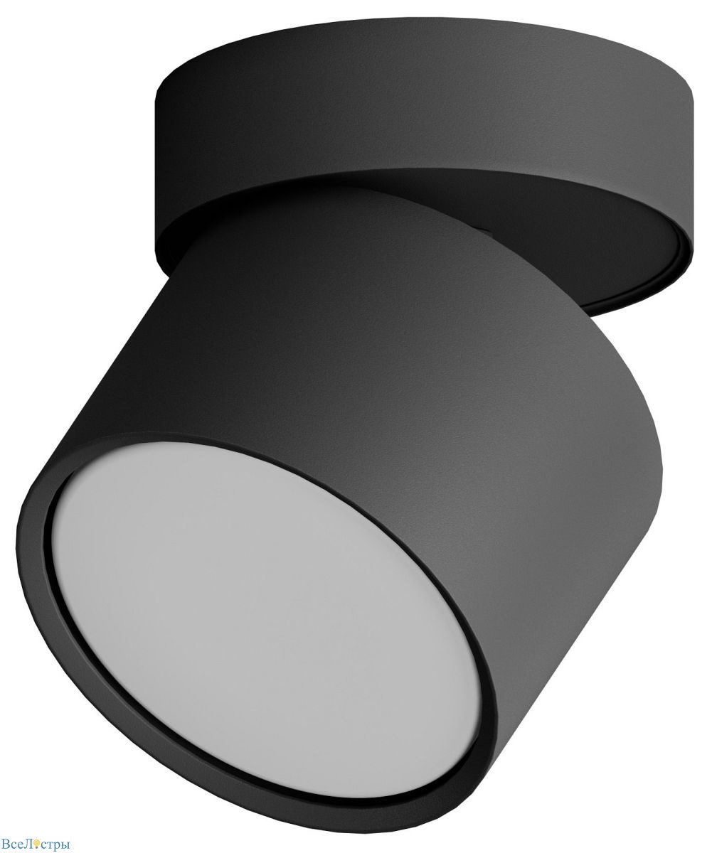 накладной спот hesby lighting mysen hsbl_0180