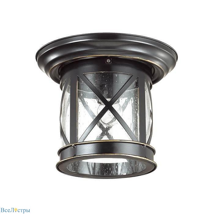 уличный светильник odeon light nature sation 4045/1c